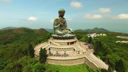 Tour du lịch Hong Kong – DISNEYLAND – Đại Nhĩ Sơn 4 ngày (DPT16)